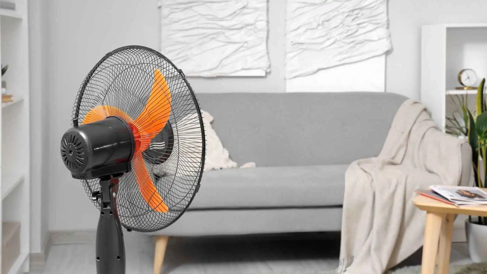 أشياء تحبس الحرارة في منزلك وبدائل لتبريد الغرف