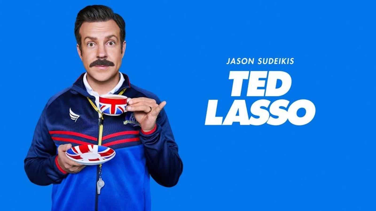 مسلسل Ted Lasso 