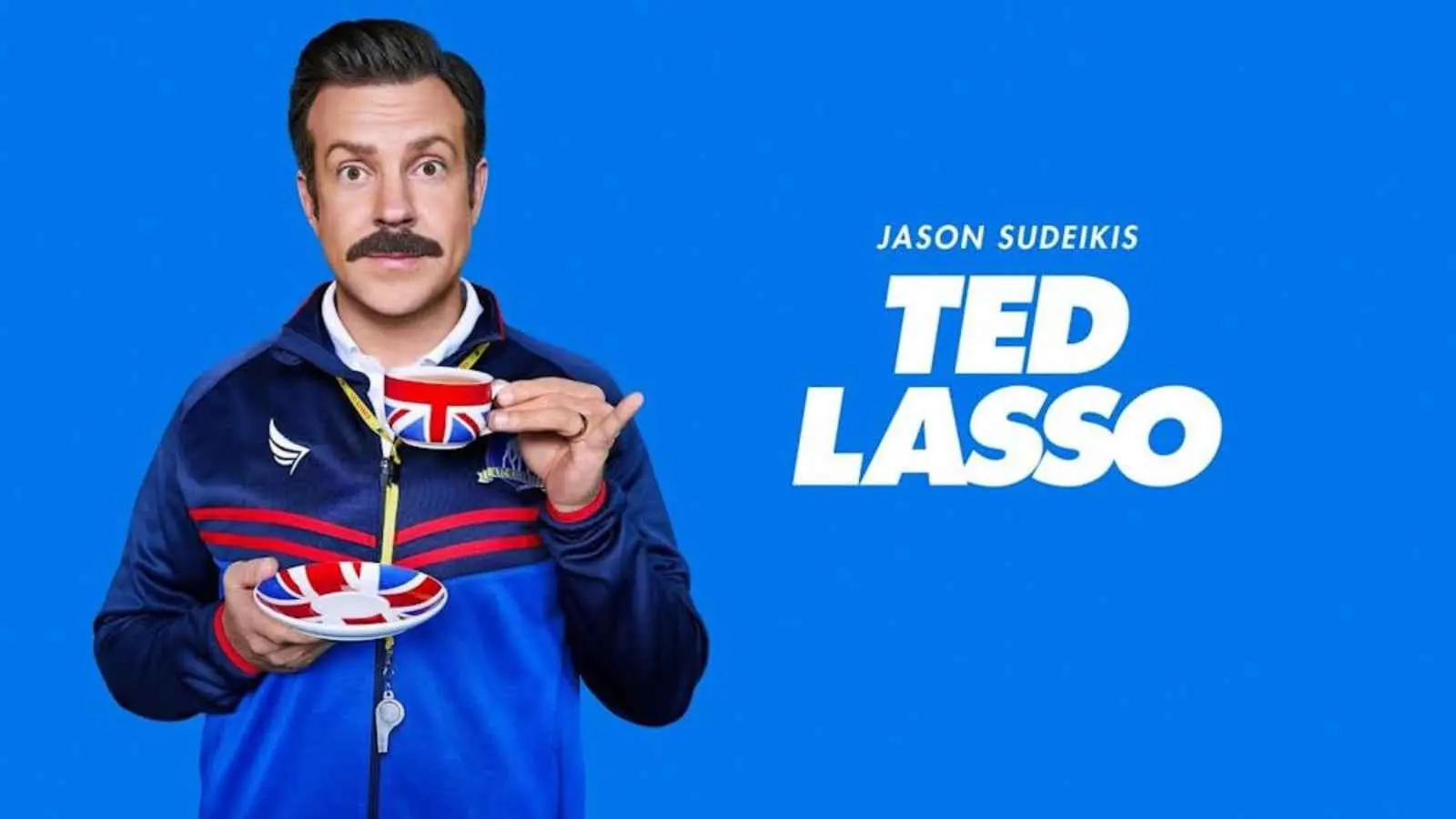 مسلسل Ted Lasso 