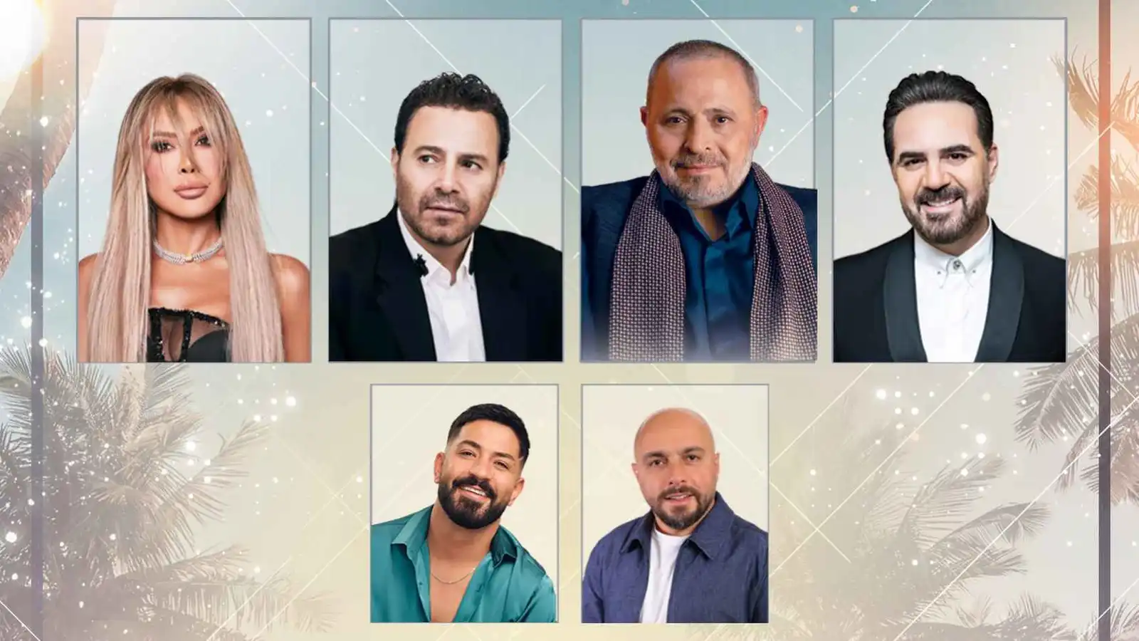 "مهرجان تونوفا" يجمع كبار النجوم في دورته الثانية بالأردن