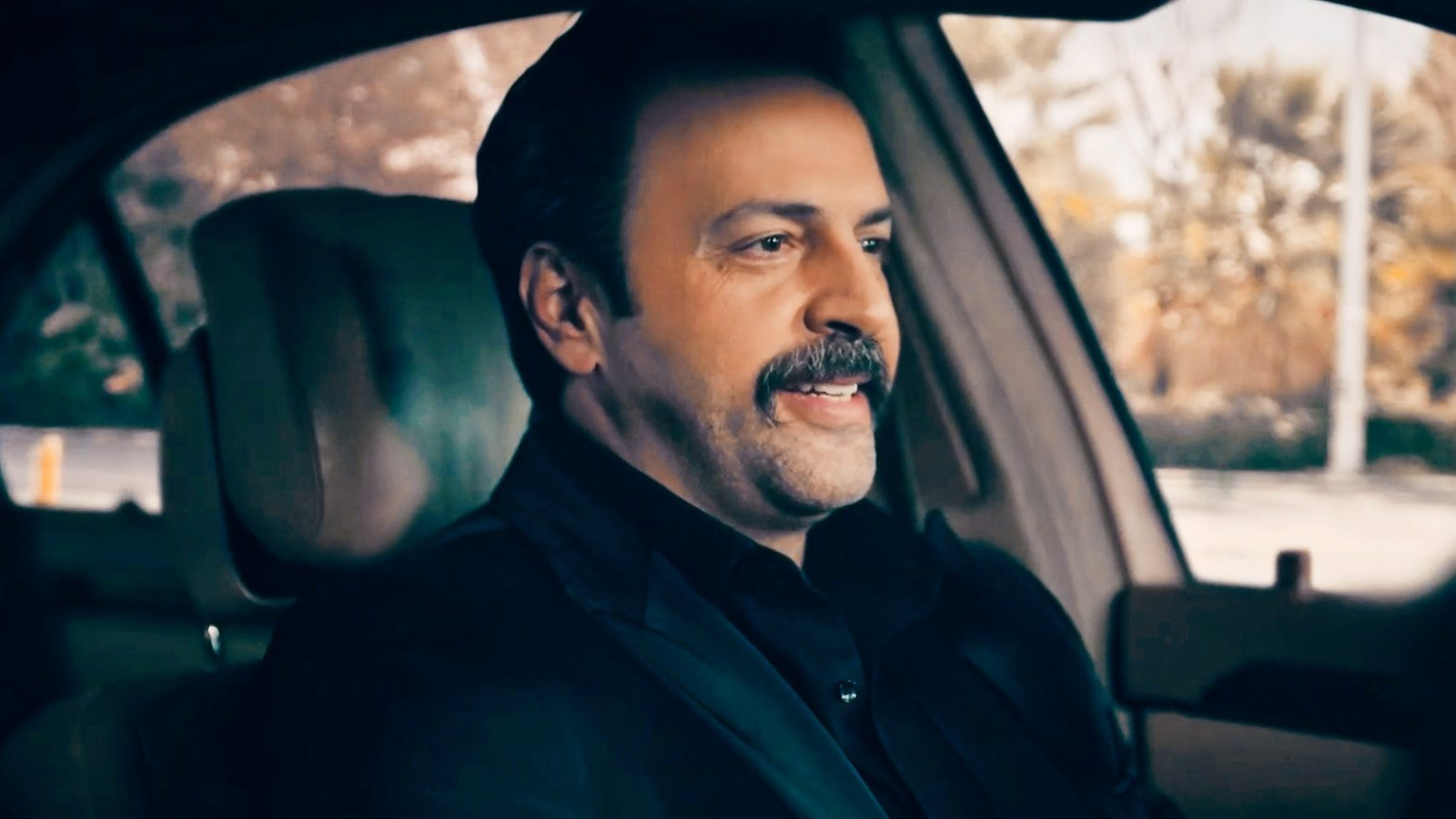 تيم حسن في مسلسل "تحت سابع أرض"