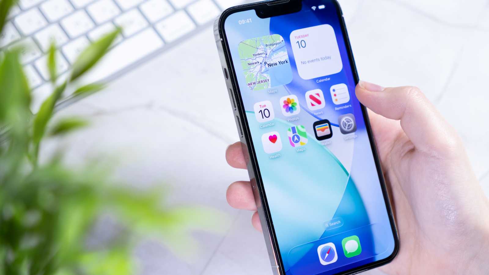 تحديث iOS 26