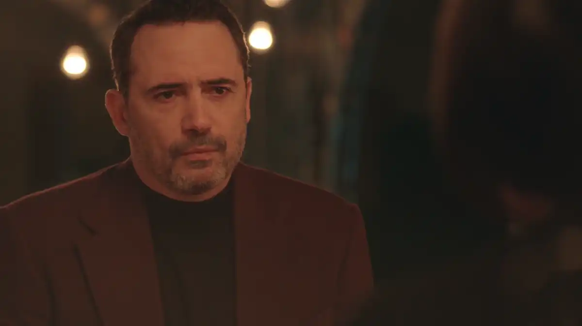 ظافر العابدين في الحلقة 7 من مسلسل "ممكن"