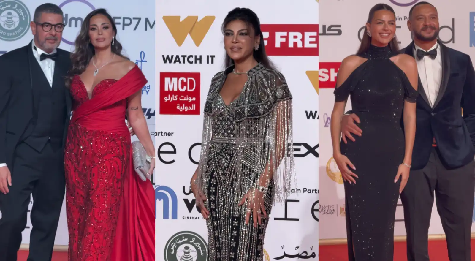 مهرجان القاهرة السينمائي