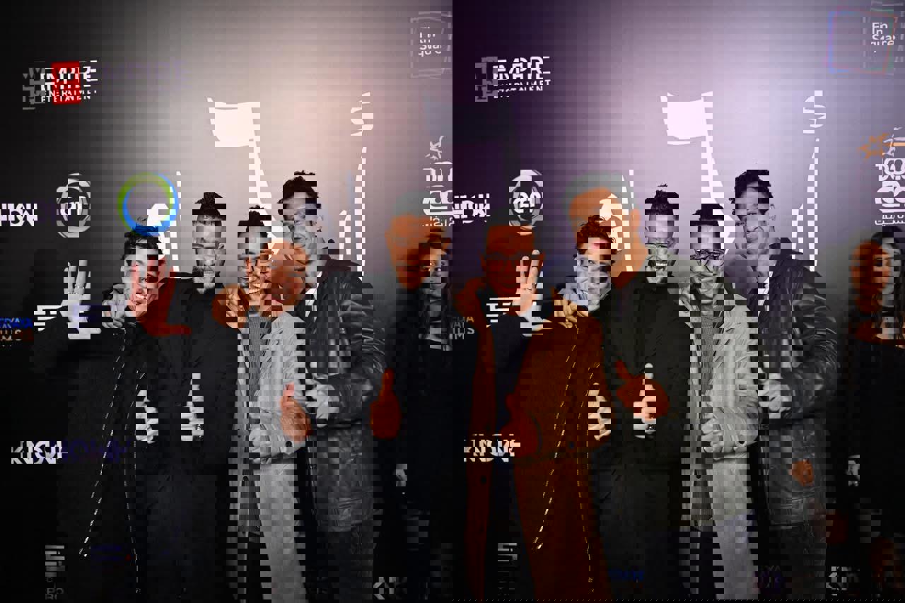 العرض الخاص لفيلم "6 أيام"