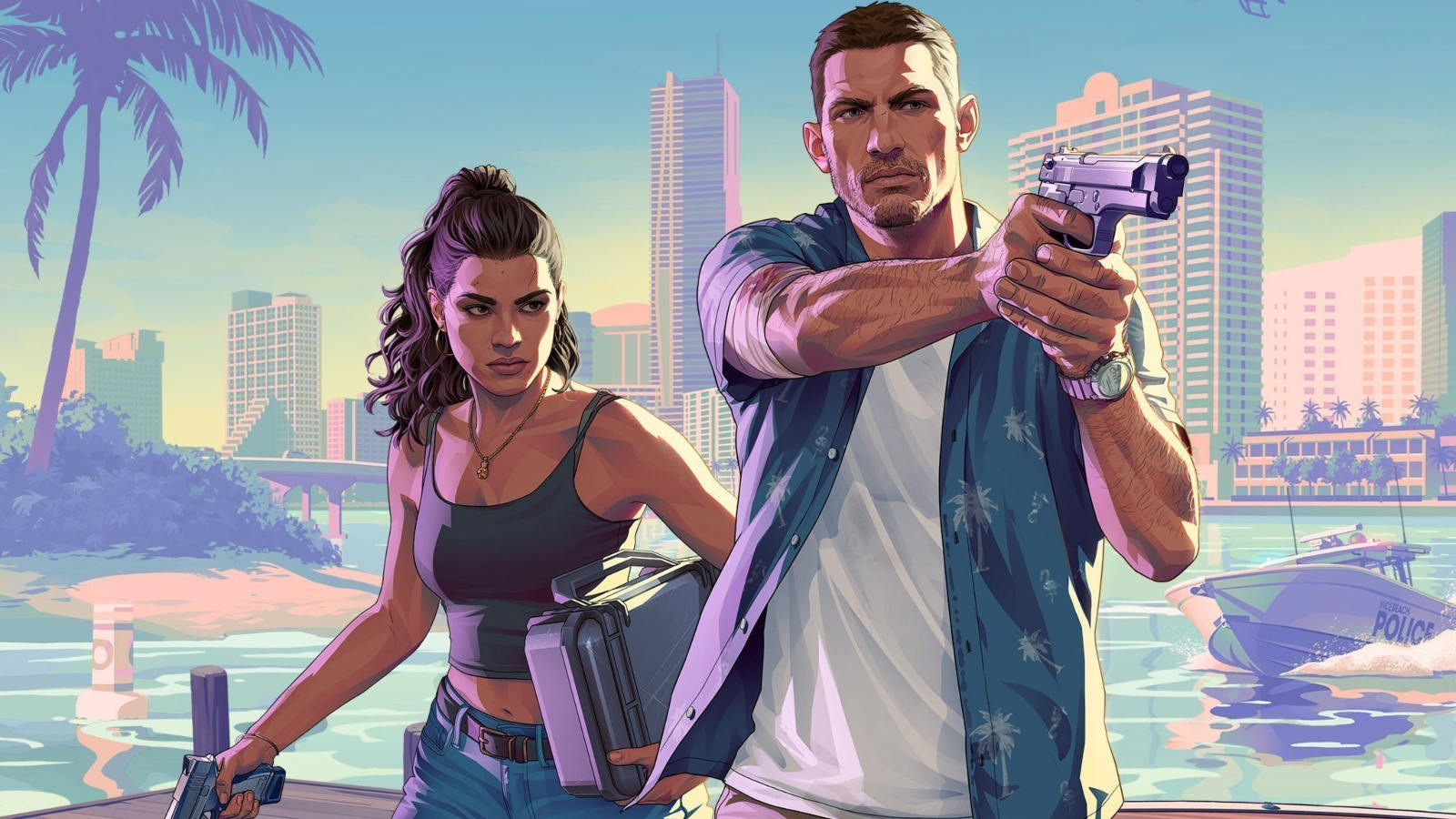 موعد إصدار لعبة GTA 6 وأبرز التفاصيل المتاحة