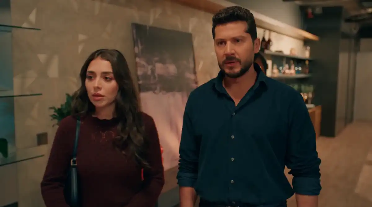 مسلسل حب ع ورق الحلقة 46