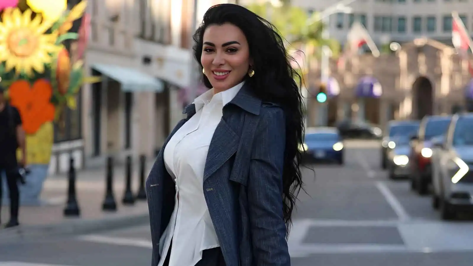 ميرهان حسين تطرح كليب "تؤتؤ" بإيقاع راقص