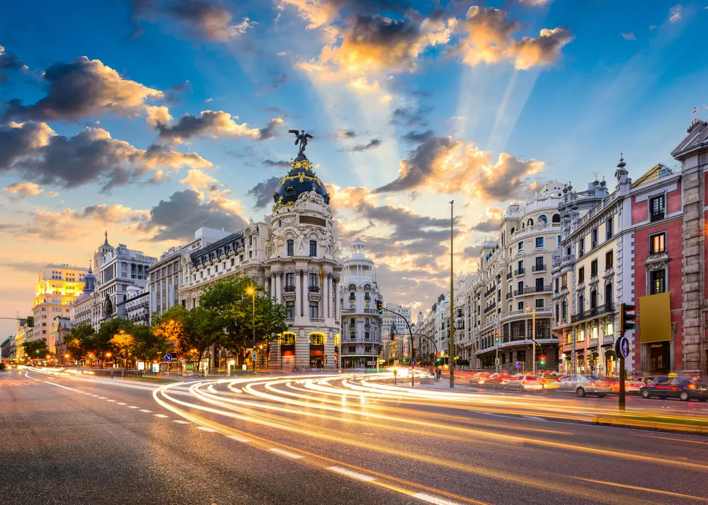 مدريد