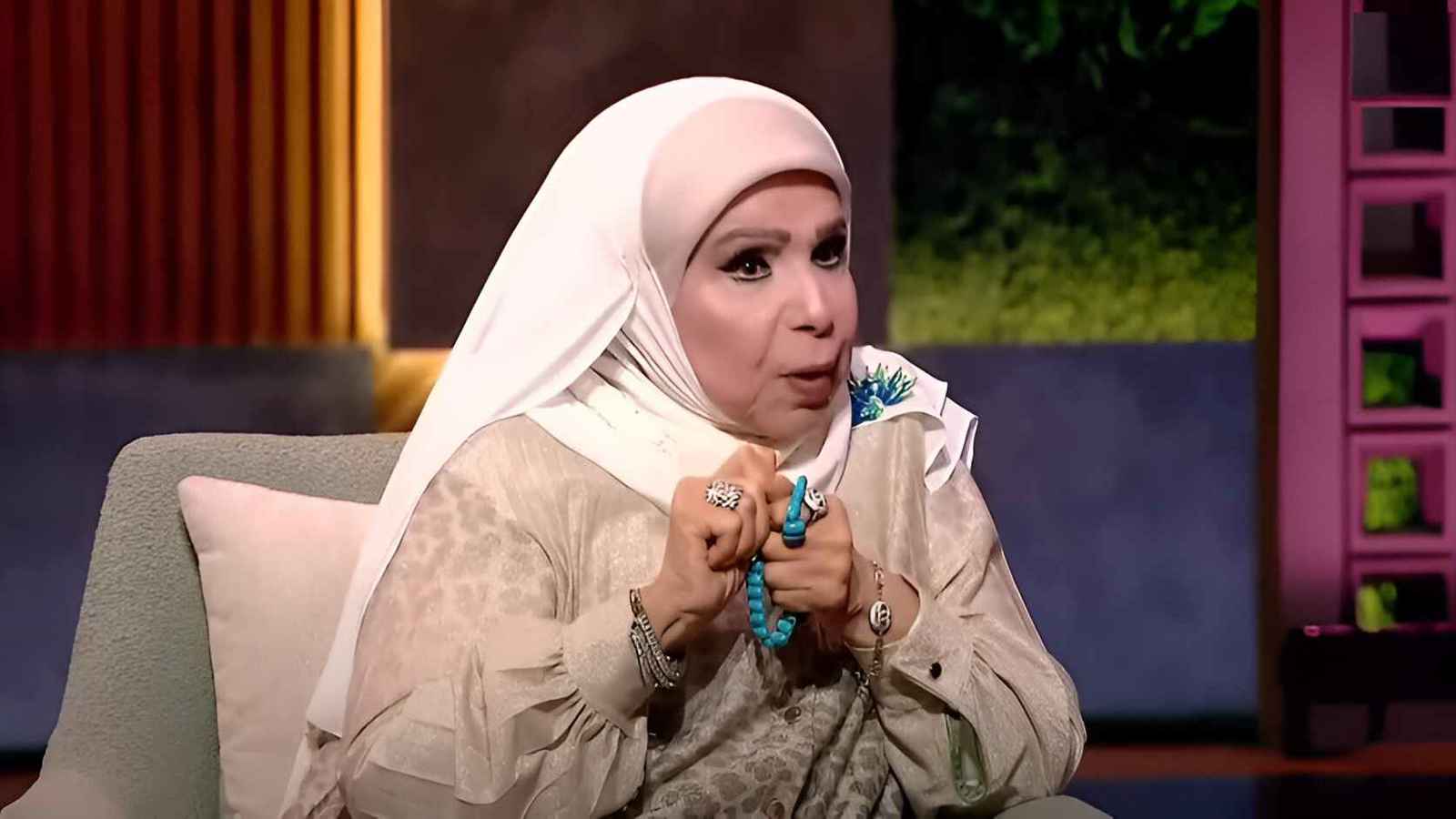 مديحة حمدي