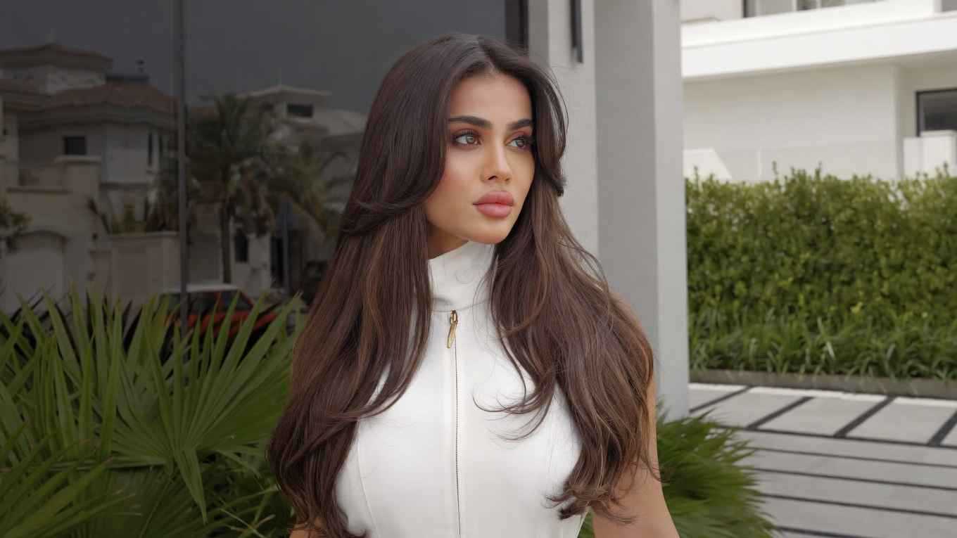 الدكتورة يومي تتصدر الترند بعد تلميحات زوجها بالحمل 