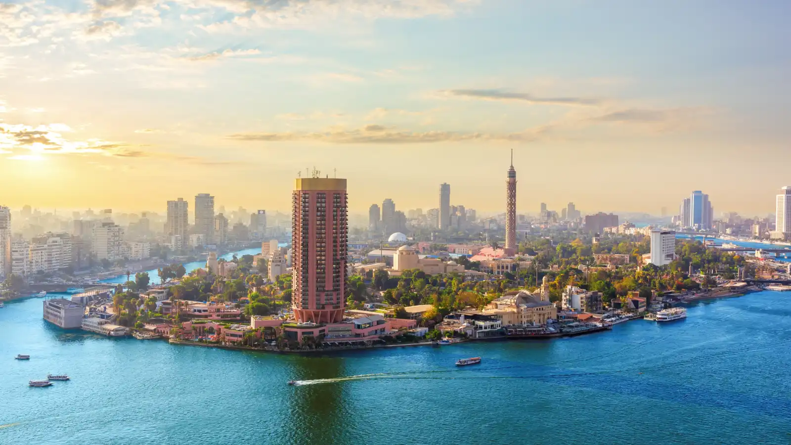 أفضل الأنشطة عند زيارة القاهرة