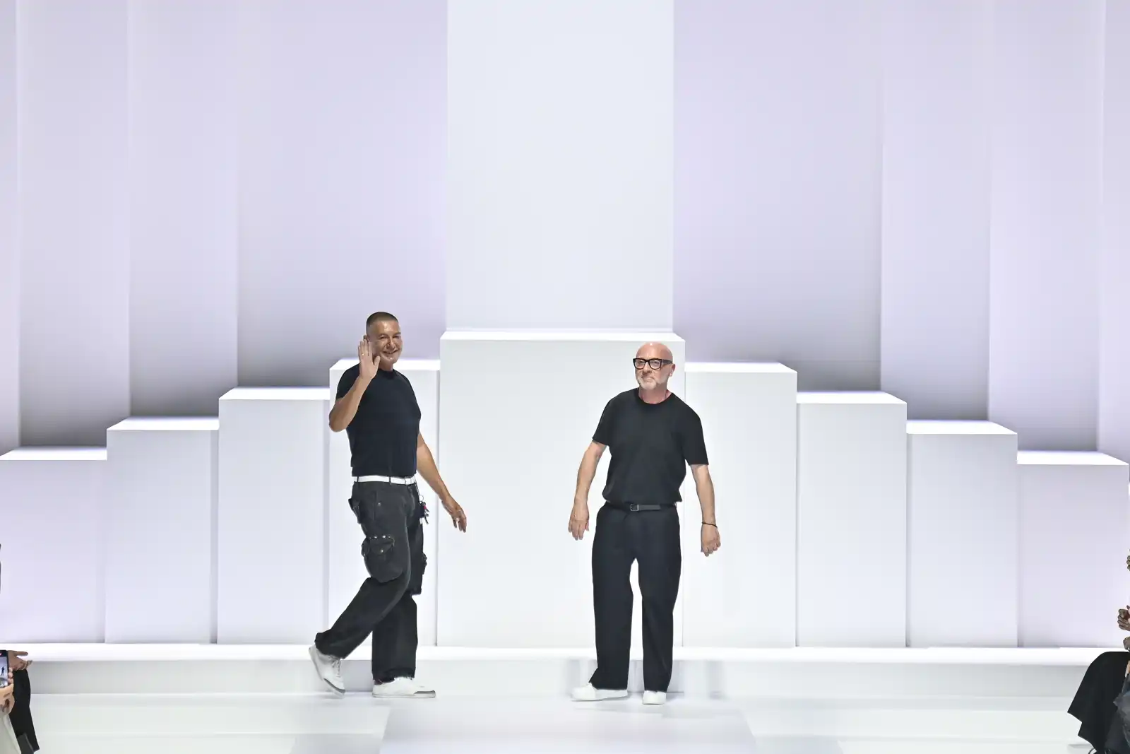 ستيفانو غابانا يتنحّى عن منصبه في Dolce Gabbana 