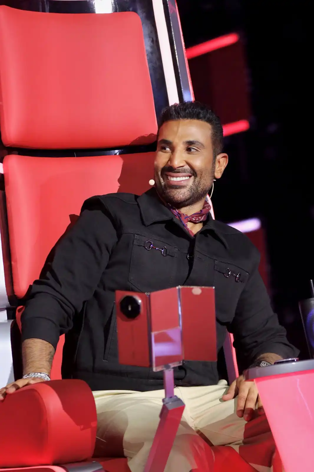 أحمد سعد