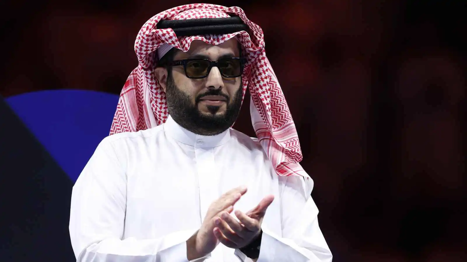 تركي آل الشيخ