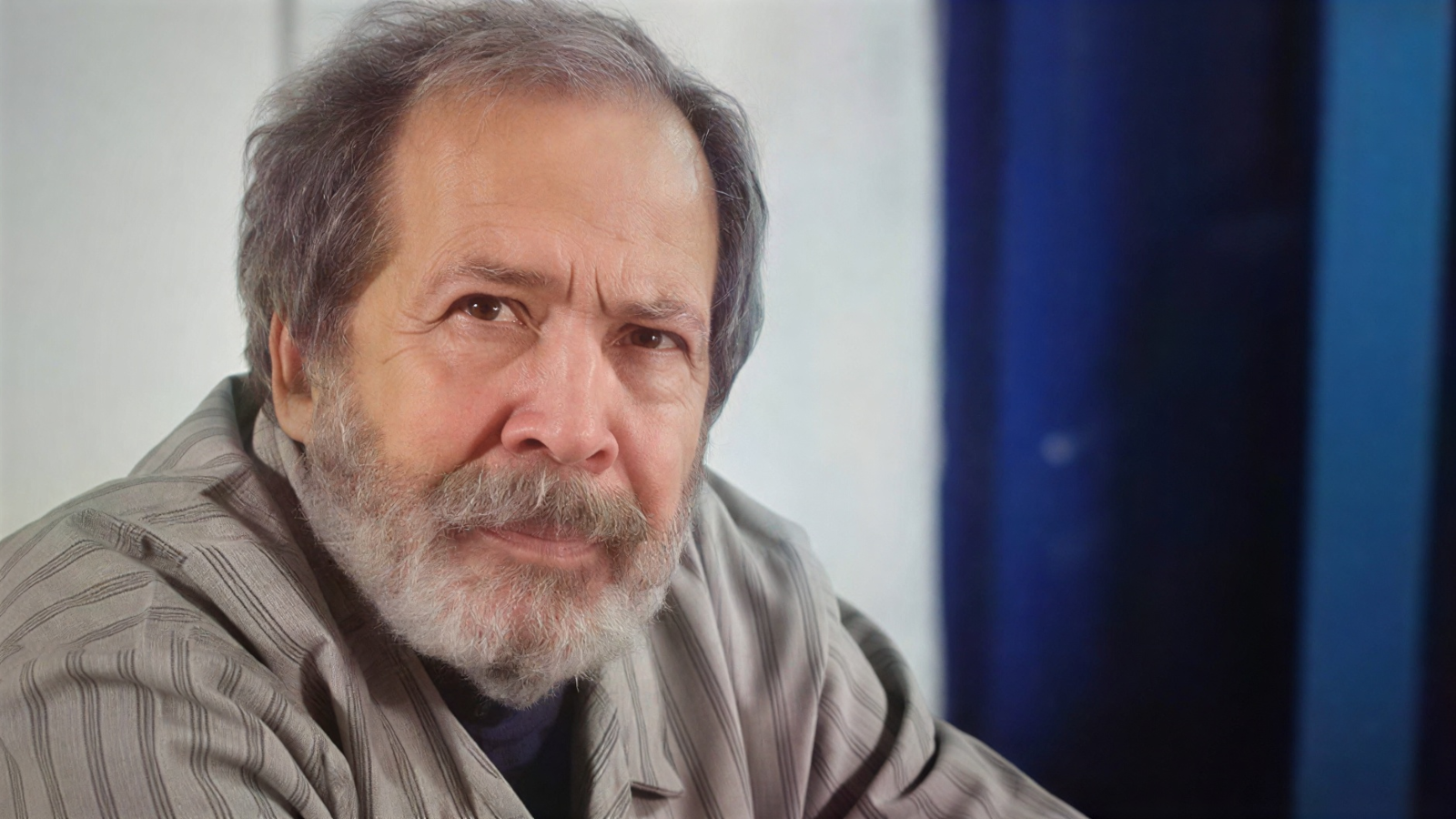 حقيقة تكفل خالد النبوي بعلاج الفنان سامي عبد الحليم 