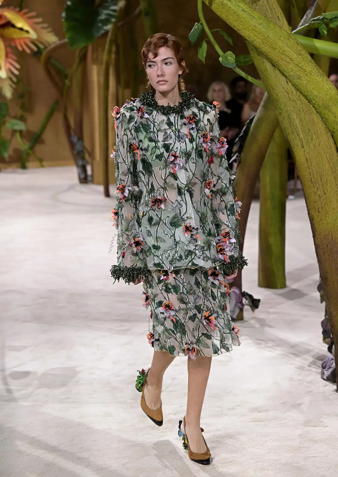 Chanel مجموعة كوتور خريف وشتاء 2026-2027