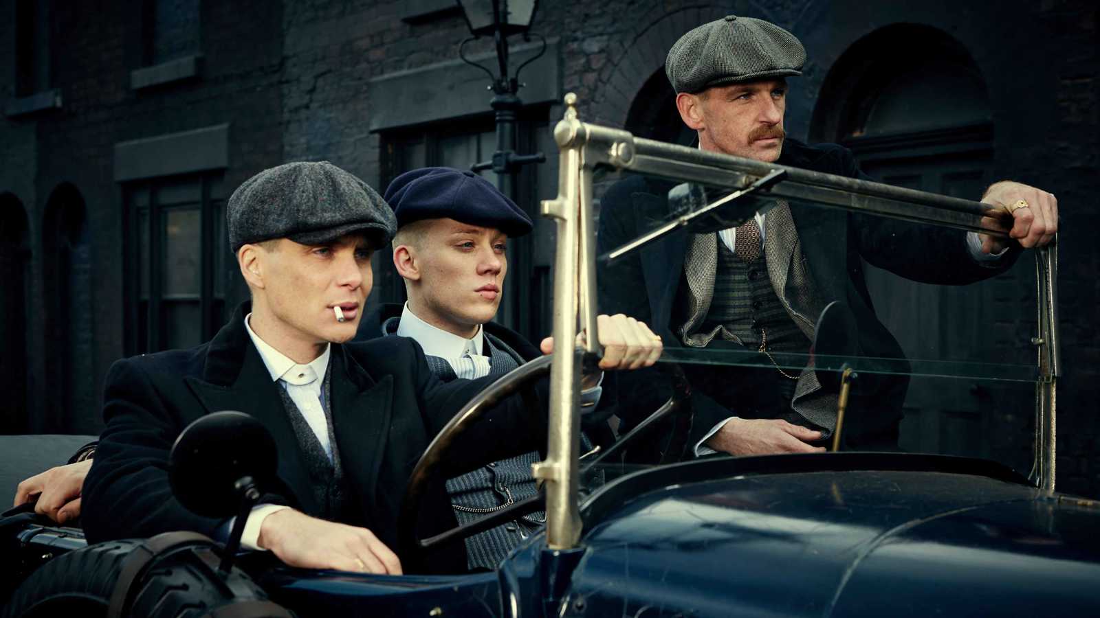 برومو فيلم Peaky Blinders  يشعل حماس الجمهور لعودة تومي شيلبي