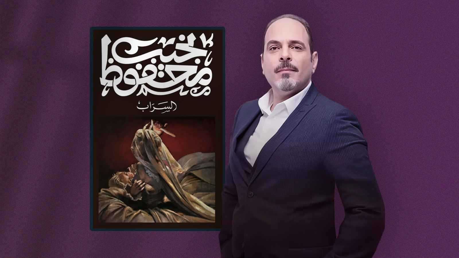 ماذا يقرأ  إياد أبو الشامات؟