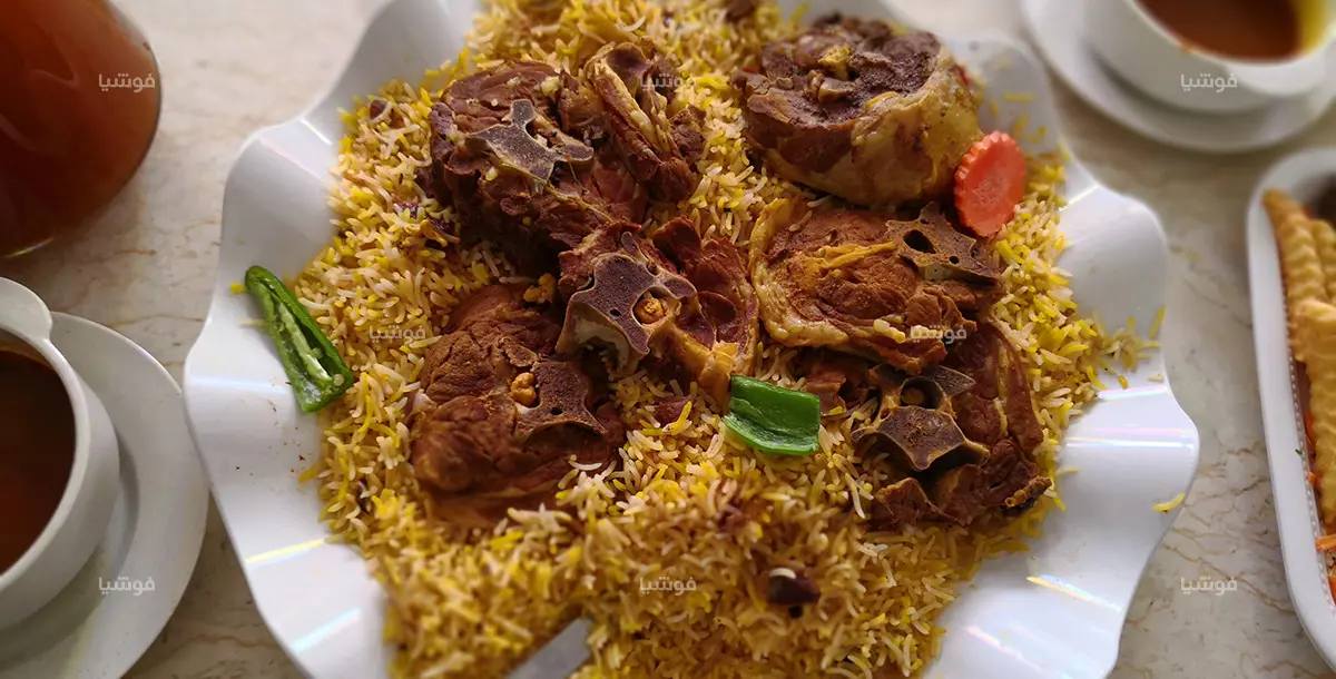 من المطبخ اليمني.. إليك طريقة تحضير مندي اللحم
