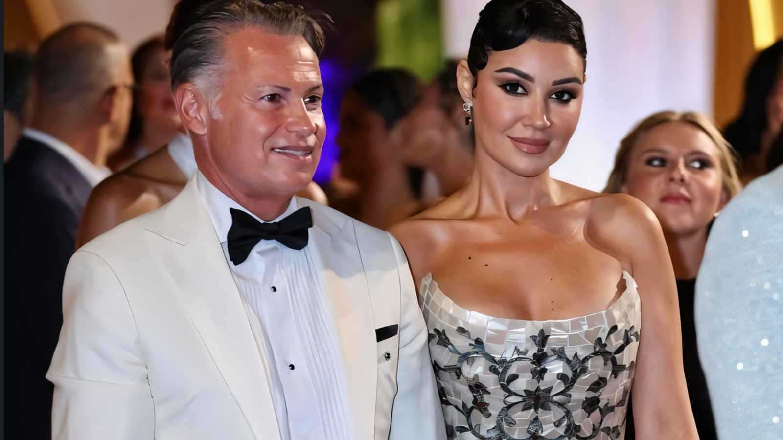 ثنائيات المشاهير تزيّن انطلاقة مهرجان الجونة 2025