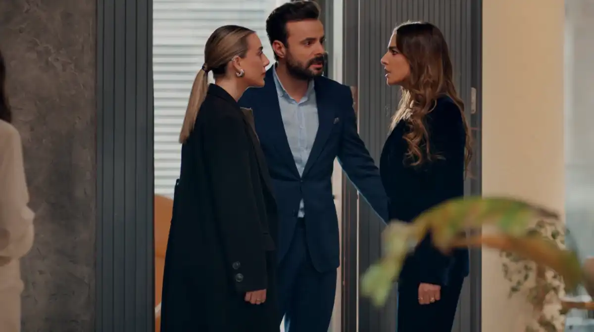 مسلسل حب ع ورق الحلقة 49
