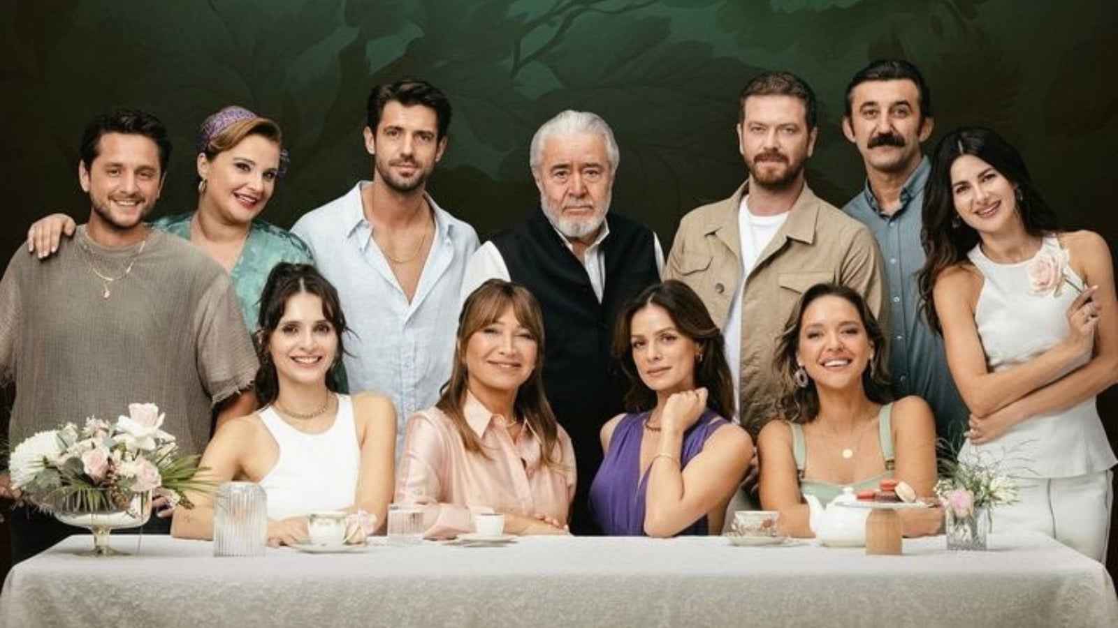 مسلسل رائحة الصندوق