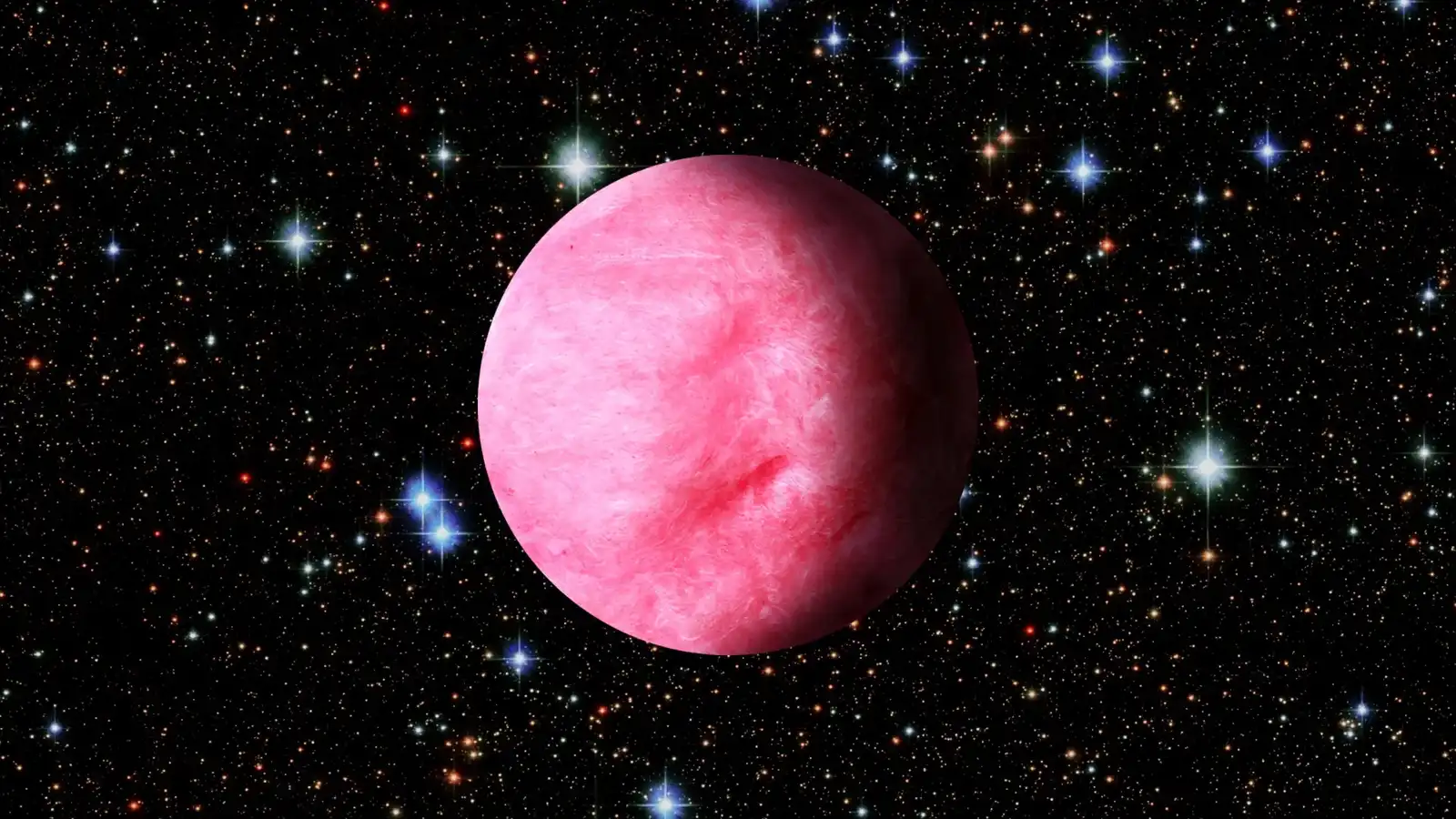 Pink Planet