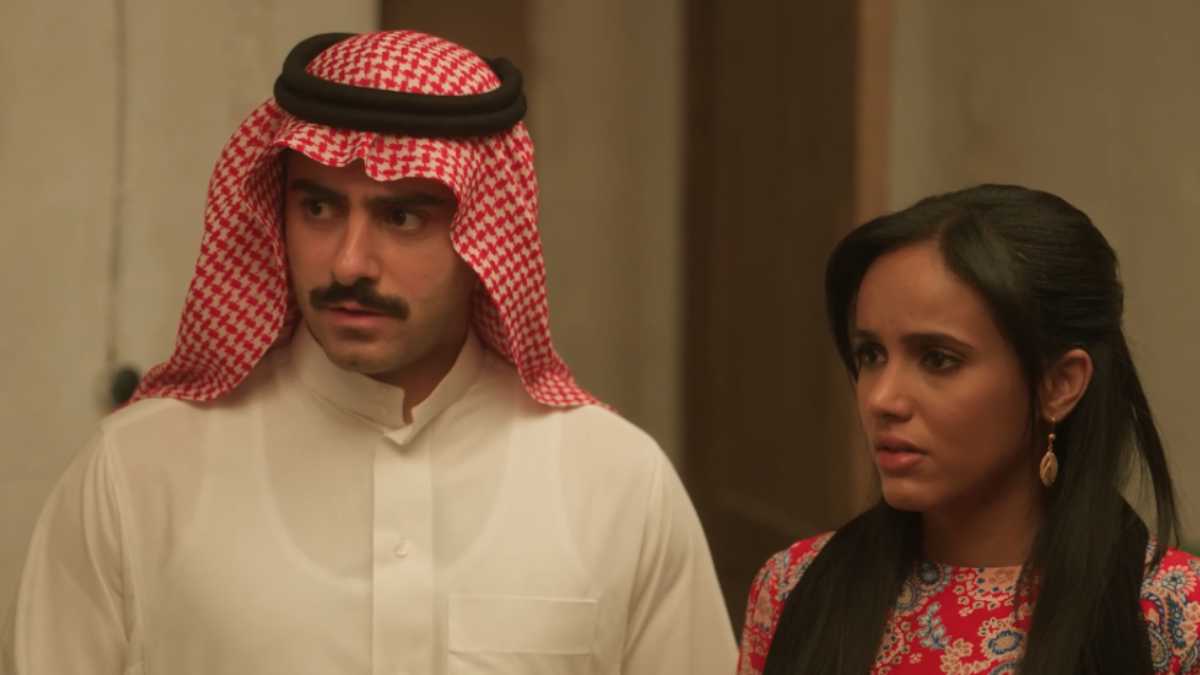 مسلسل "شارع الأعشى 2" الحلقة الثامنة.. طلب زواج يفجر الأحداث