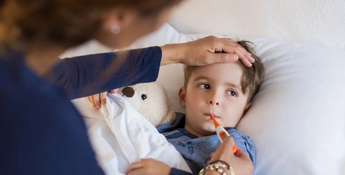كيف تحمين طفلكِ من الأمراض الموسميّة؟