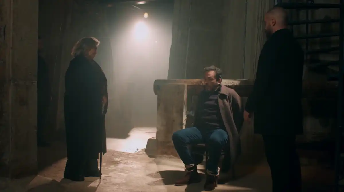 مسلسل حب ع ورق الحلقة 60