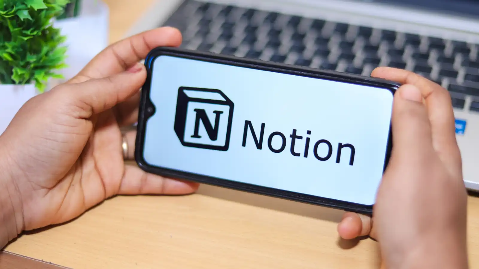 تطبيق Notion