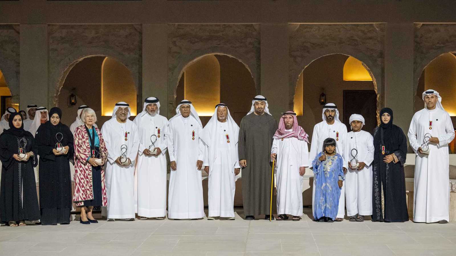 الفائزون بـ"جائزة أبو ظبي" 2025.. شخصيات فكرية وثقافية فاعلة بالمجتمع