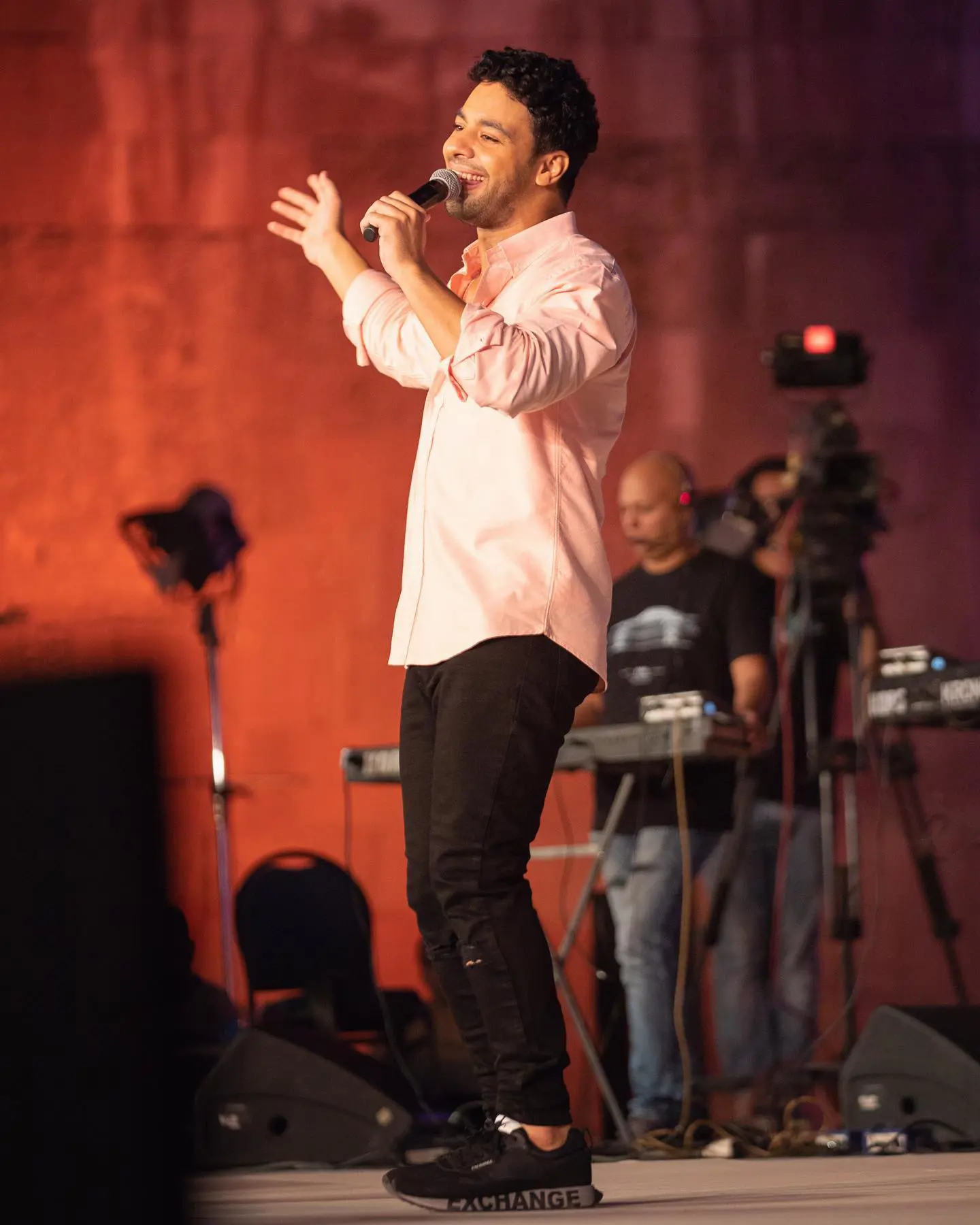 احمد جمال