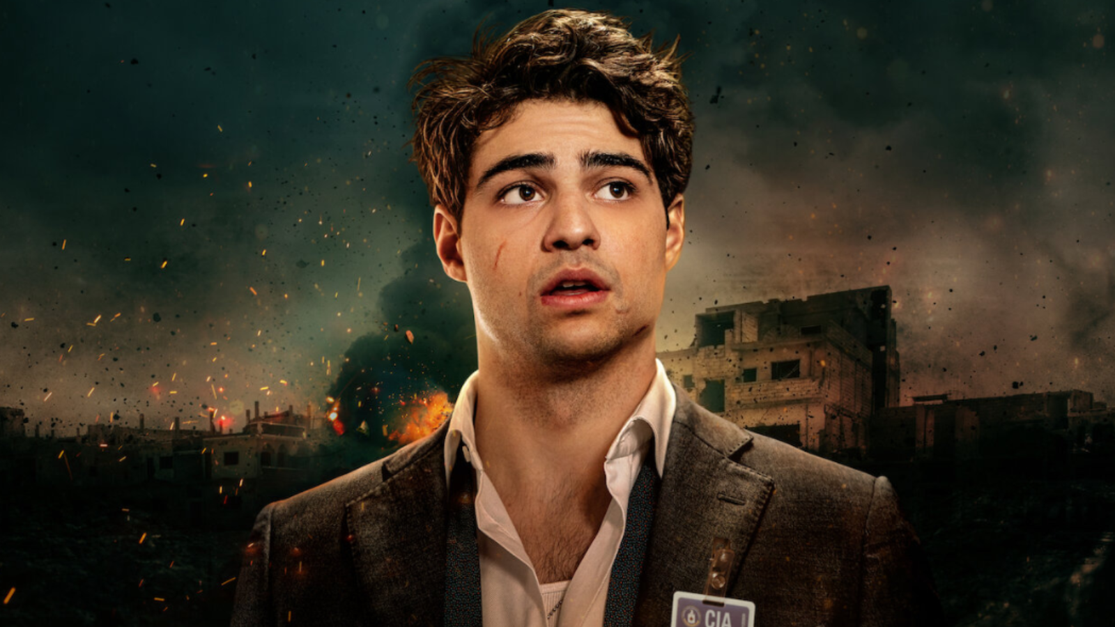 مسلسل The Recruit