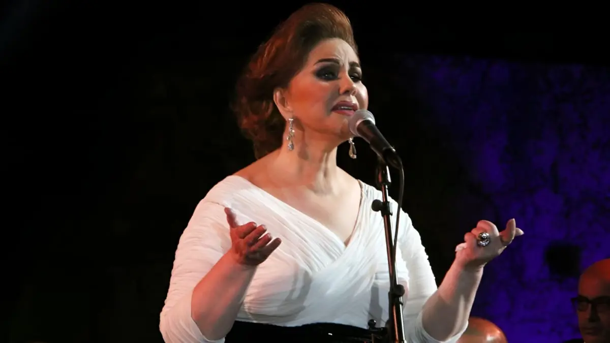 ميادة الحناوي على موعد مع جمهورها اللبناني 