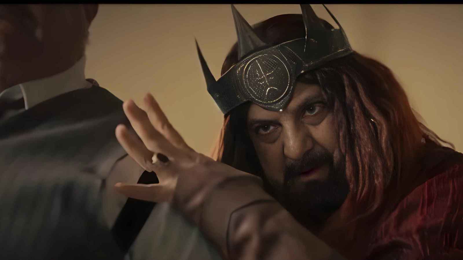 من المسلسل