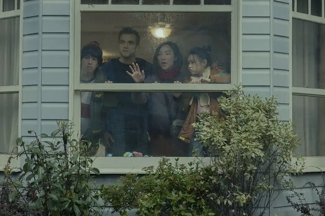 فيلم The last house