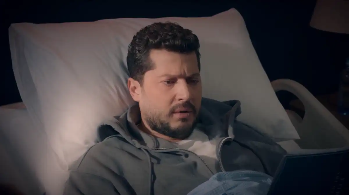 مسلسل حب ع ورق الحلقة 47