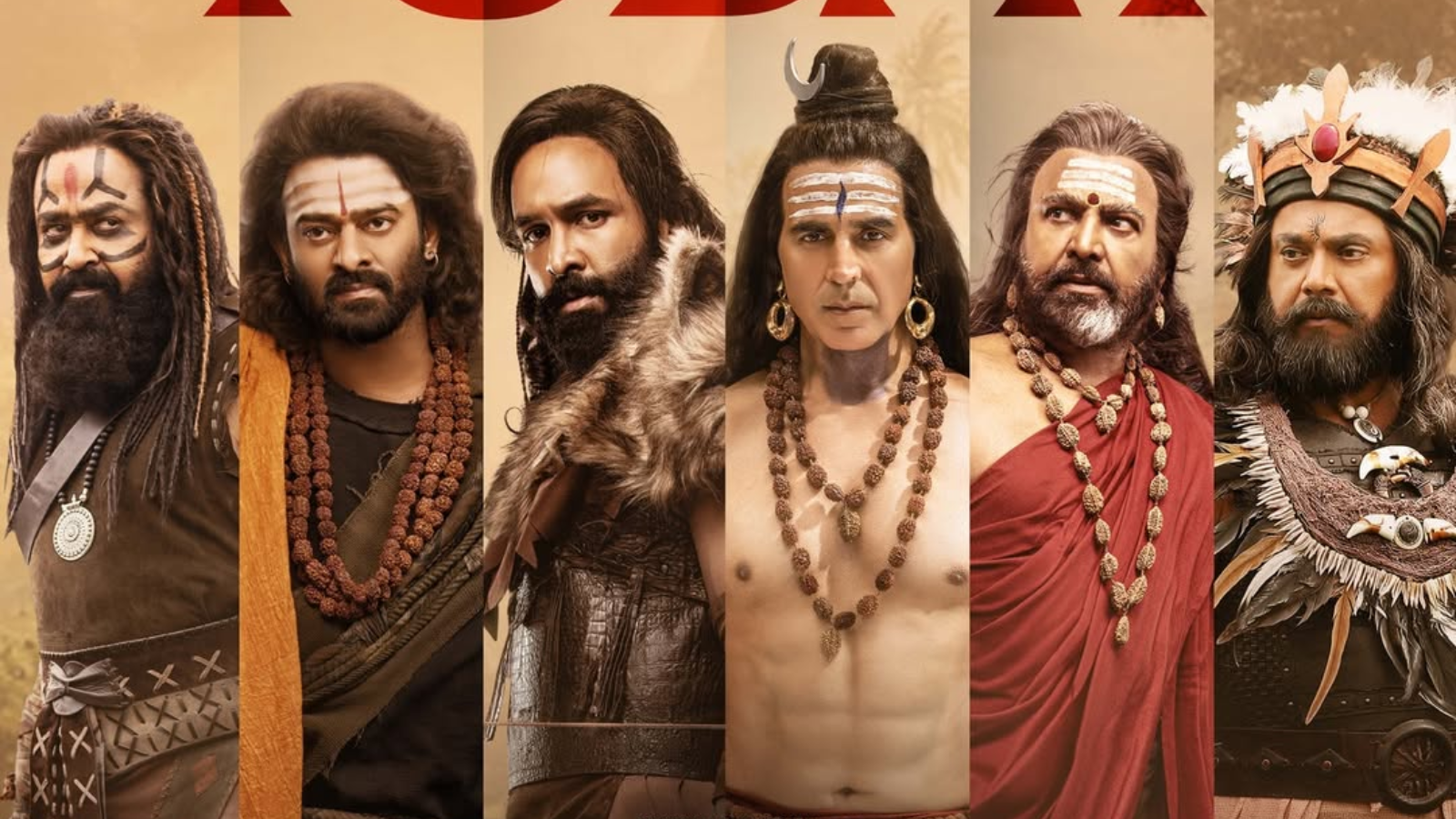 فيلم Kannappa 
