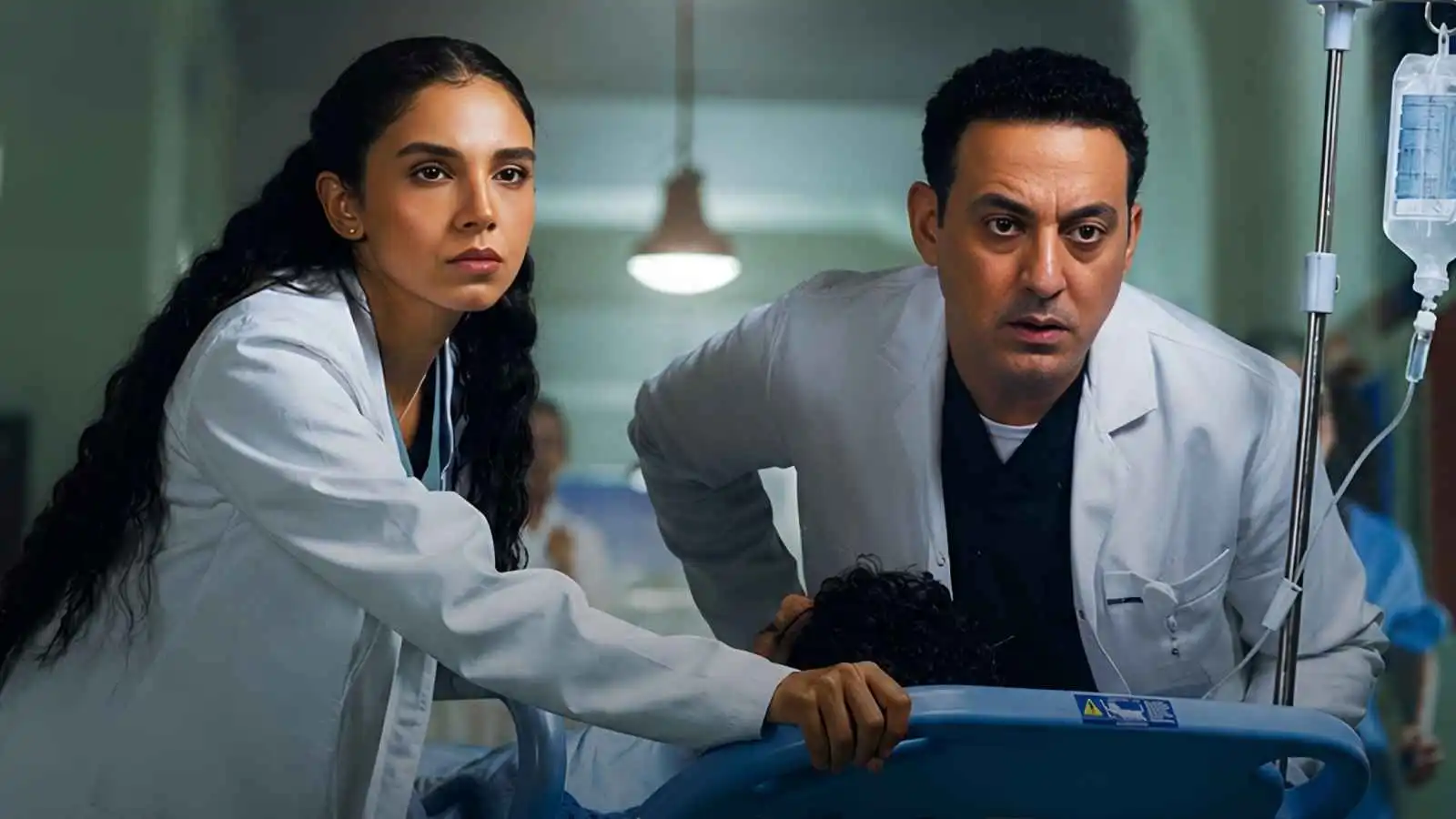 مسلسل "بنج كلي" الحلقة 8.. مواجهة صادمة بين دعاء وعزازي