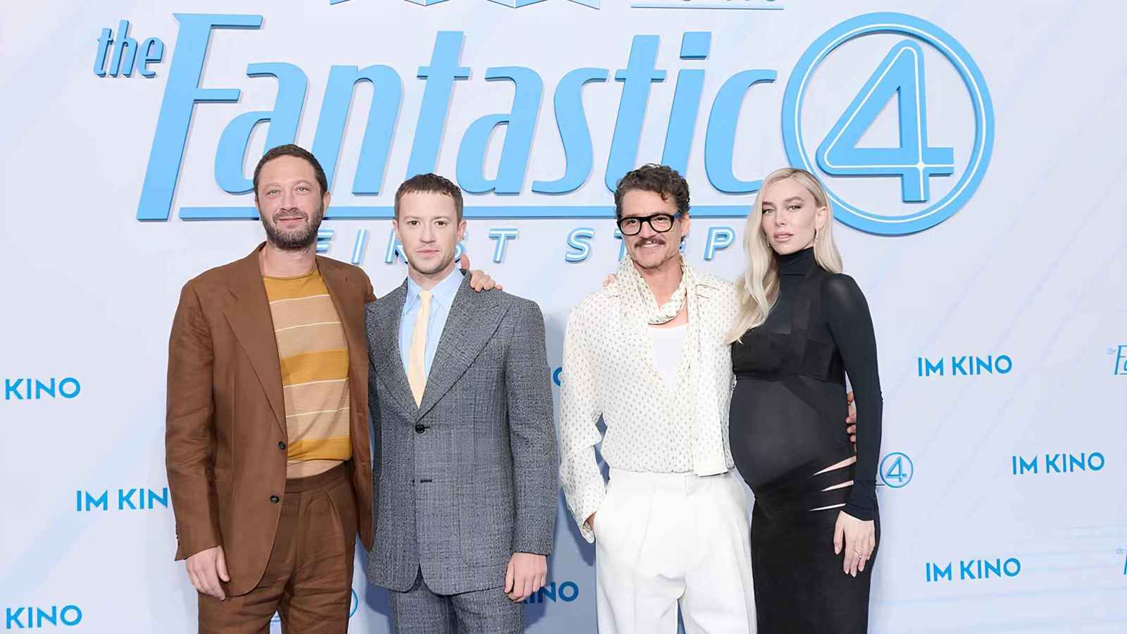 فيلم "The Fantastic Four: First Steps"