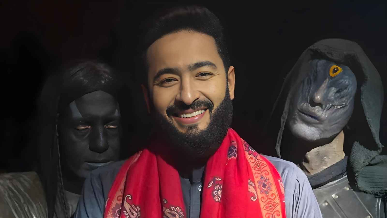 مسلسل المداح 5