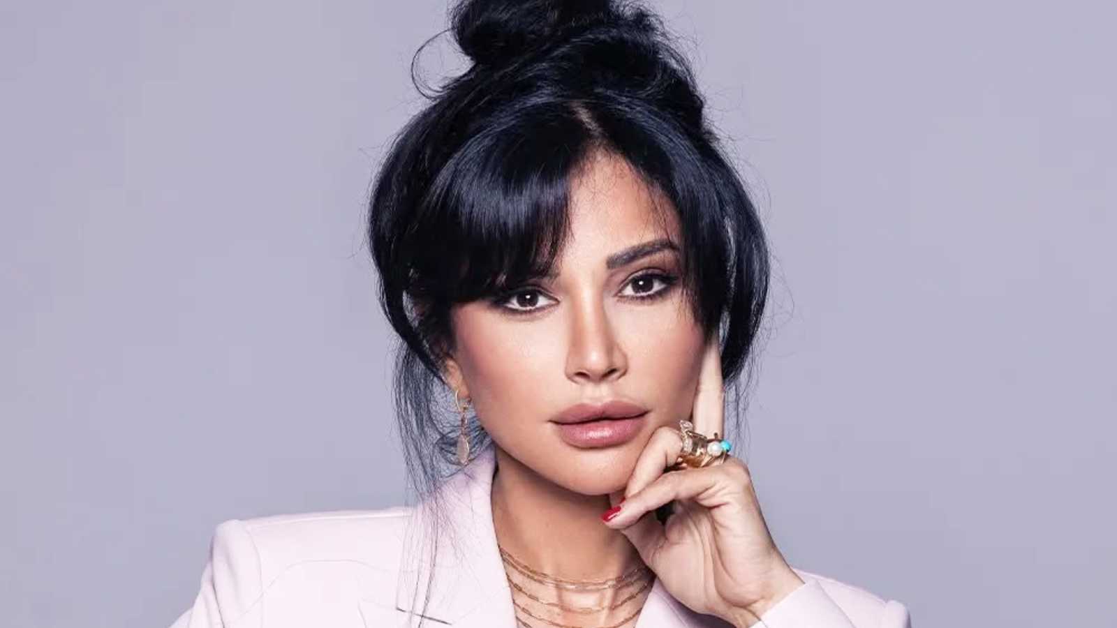 رشا شربتجي توجه رسالة للجمهور من كواليس "مطبخ المدينة"