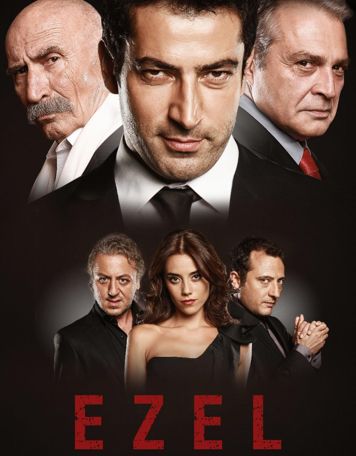 مسلسل إيزل