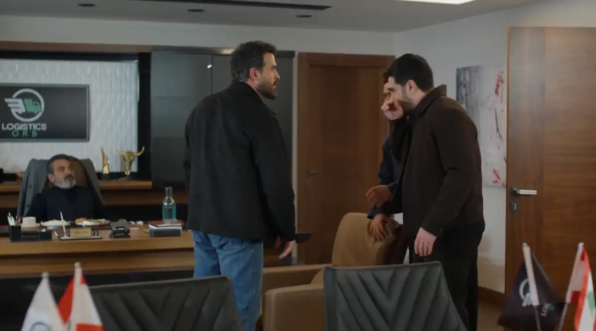 ملخص الحلقة 42 من مسلسل "ليل"