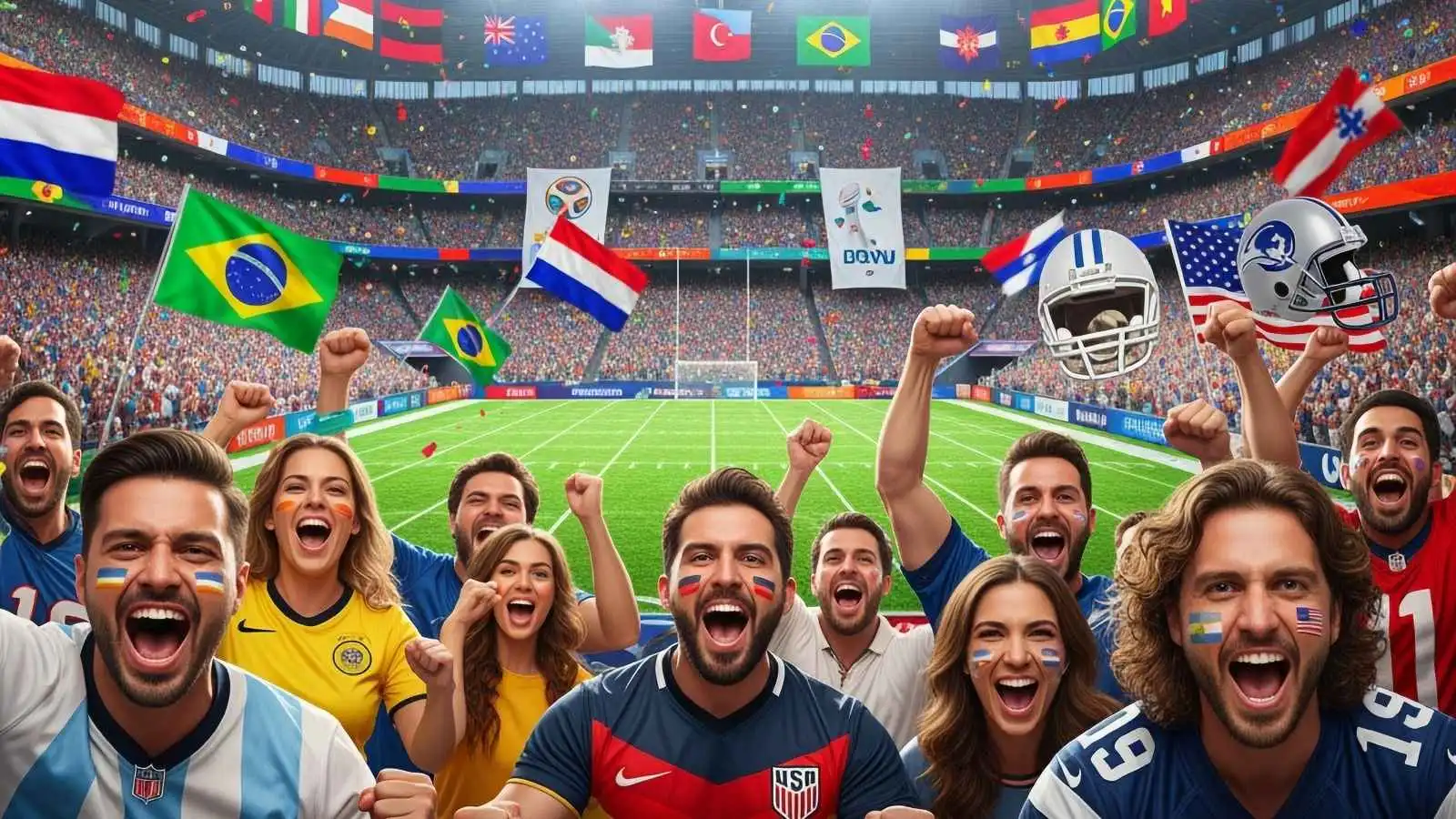 من هم نجوم حفل افتتاح كأس العالم 2026؟