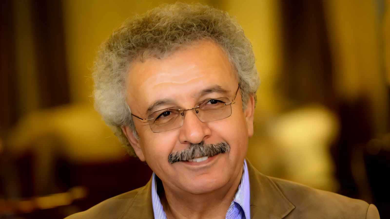 إبراهيم نصر الله يفوز بجائزة نيوستاد العالمية