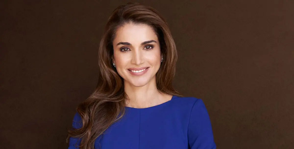 الملكة رانيا مهمومة بالعنف الأسري ضد الأطفال