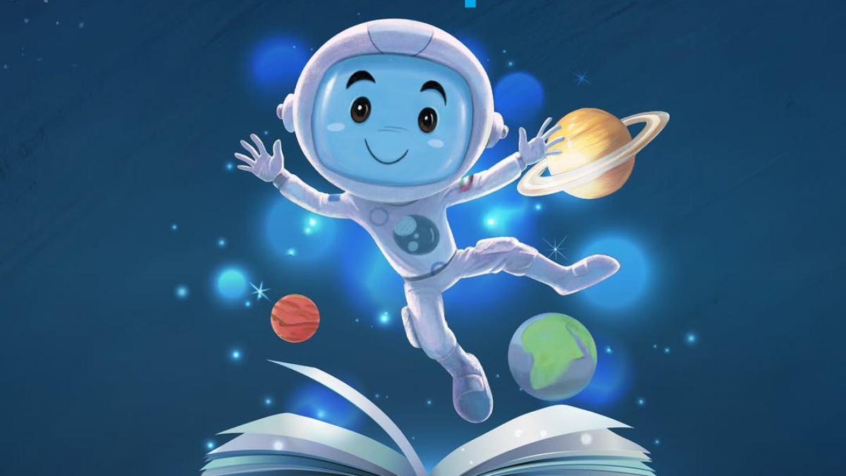فعاليات الأطفال في معرض أبوظبي للكتاب 2025